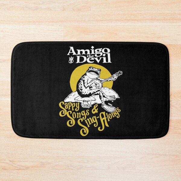 Item preview, Amigo The Devil Sappy Song Sing Along designed and sold by Tracy J Provost.