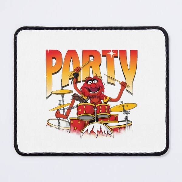 Item preview, Funny Muppets Party Animal Retro Design | Perfect Gift For You And Friends designed and sold by YourFoxTrot.