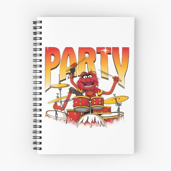 Item preview, Funny Muppets Party Animal Retro Design | Perfect Gift For You And Friends designed and sold by YourFoxTrot.