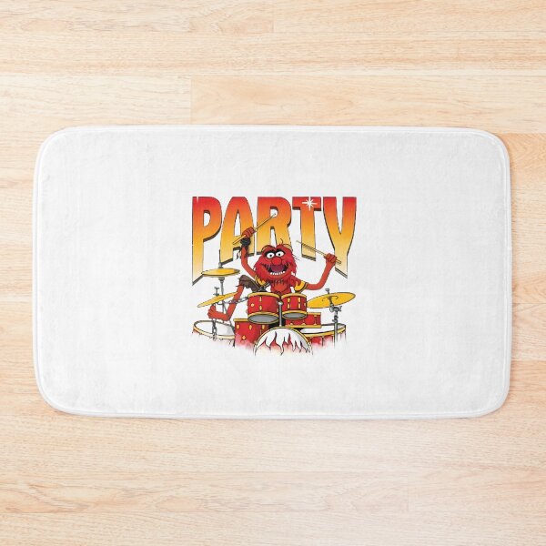 Item preview, Funny Muppets Party Animal Retro Design | Perfect Gift For You And Friends designed and sold by YourFoxTrot.