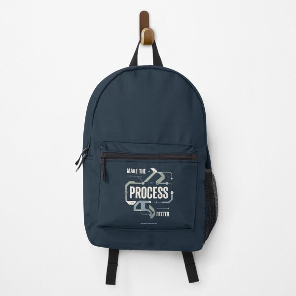 Item preview, Process Engineer Continuous Improvement Design designed and sold by Amr Darwish Graphic designer.