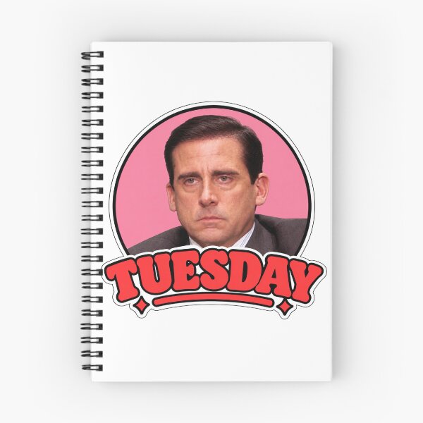 Item preview, Tuesday Michael Scott  designed and sold by evavv-studio.