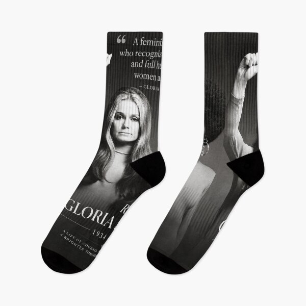 Artikelvorschau, Gloria Steinem entworfen und verkauft von mynarasolwy.