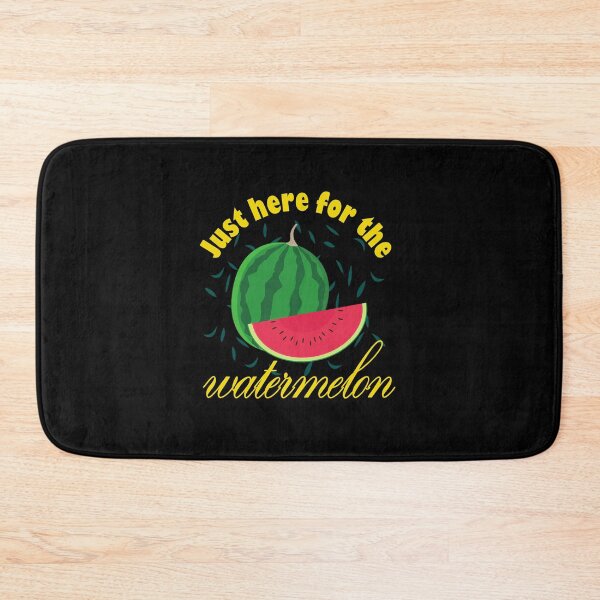 Item preview, JUST HERE FOR THE WATERMELON designed and sold by andlesslove.