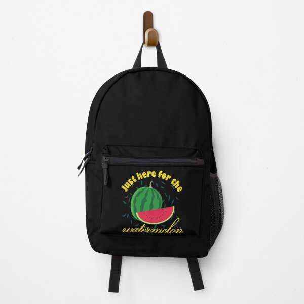 Item preview, JUST HERE FOR THE WATERMELON designed and sold by andlesslove.