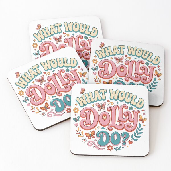 Item preview, What Would Dolly Do? #7 designed and sold by EunsooLee.