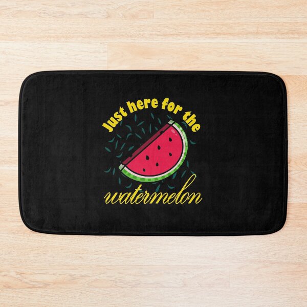 Item preview, JUST HERE FOR THE WATERMELON designed and sold by andlesslove.