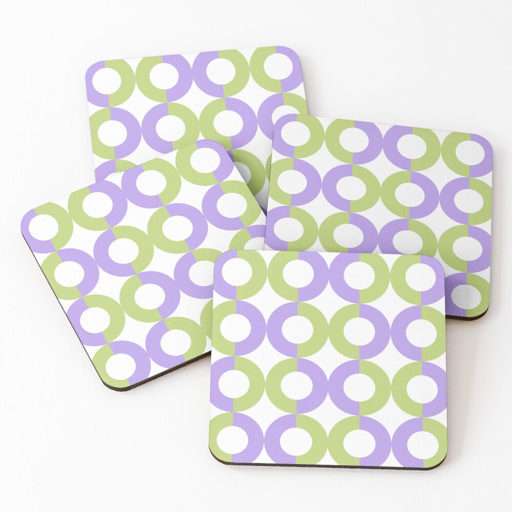Item preview, Coasters (Set of 4) designed and sold by Roco47.
