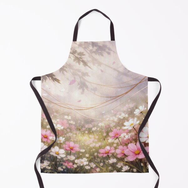 Item preview, A flowering meadow in the morning light designed and sold by Sigtrix.