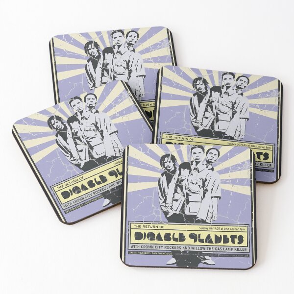 Item preview, Digable Planets designed and sold by RylynKaub86.
