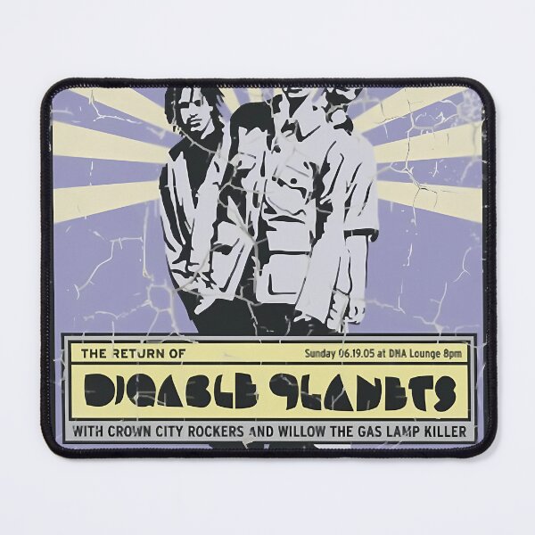 Item preview, Digable Planets designed and sold by RylynKaub86.