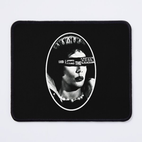 Item preview, God Save The Queen Frank-N-Furter Classic designed and sold by kaysutton524.