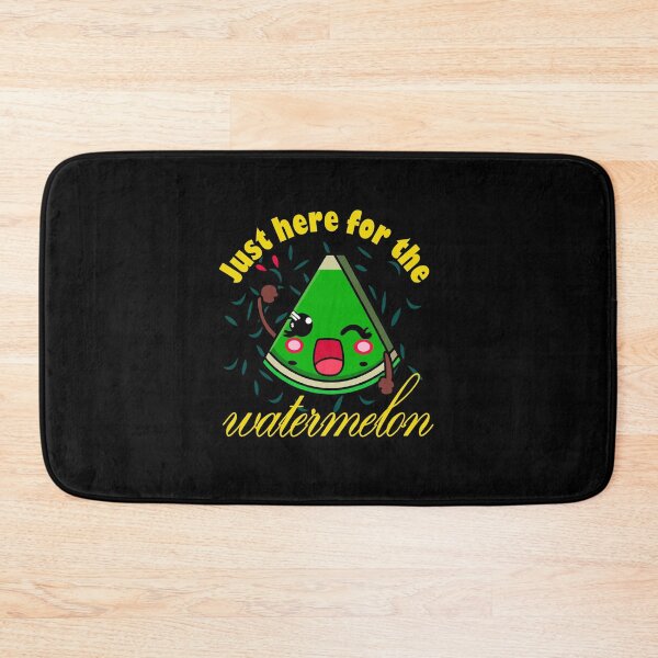 Item preview, JUST HERE FOR THE WATERMELON designed and sold by andlesslove.