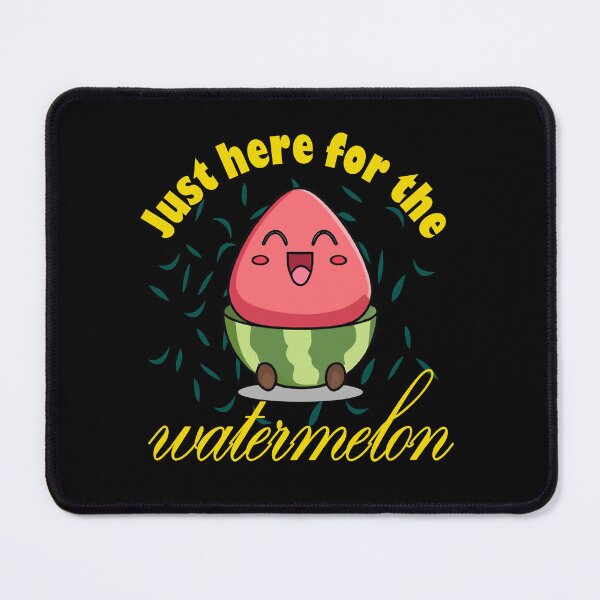 Item preview, JUST HERE FOR THE WATERMELON designed and sold by andlesslove.