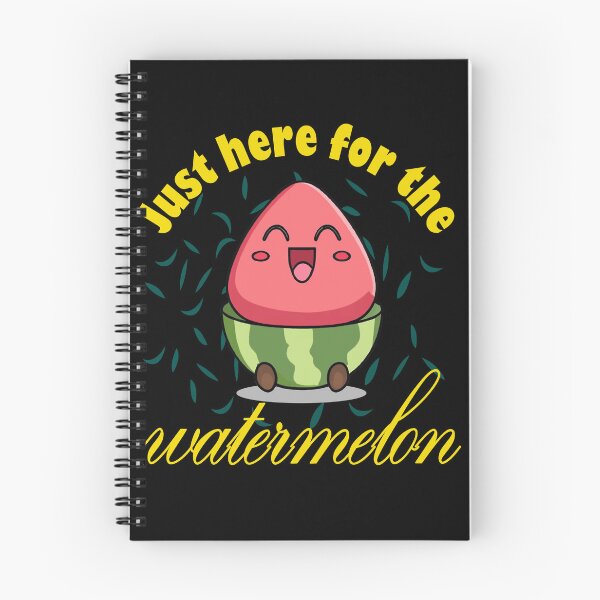 Item preview, JUST HERE FOR THE WATERMELON designed and sold by andlesslove.
