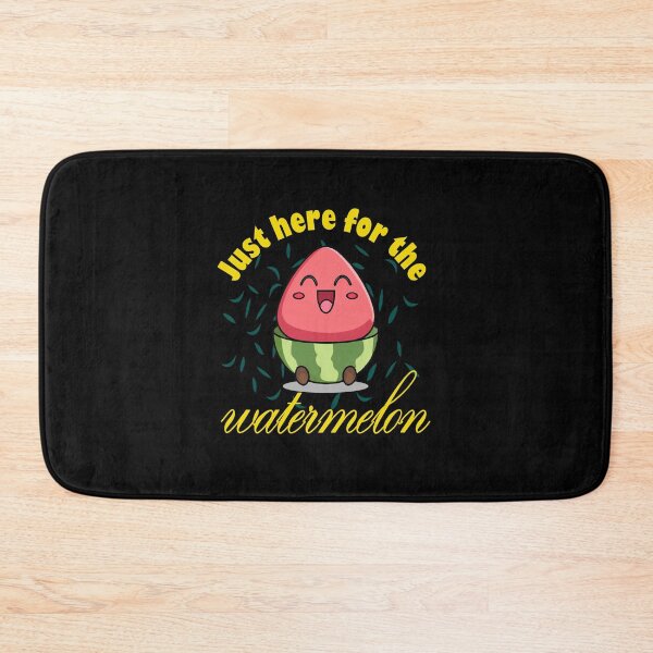 Item preview, JUST HERE FOR THE WATERMELON designed and sold by andlesslove.