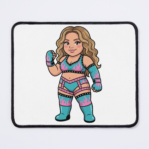 Item preview, Lola Vice City Striker Garden Gnome designed and sold by Bad-Decisions-Designs.