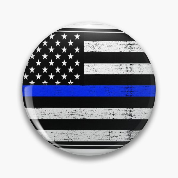 Item preview, Colorado thin blue line  designed and sold by The Fire Locker.