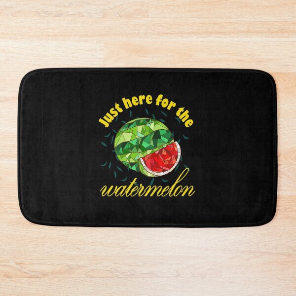 Item preview, JUST HERE FOR THE WATERMELON designed and sold by andlesslove.