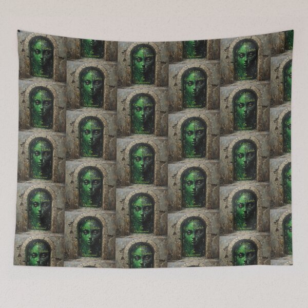 Item preview, Cella Dor aka Goddess of Portals Album Cover designed and sold by Oneyearmuse.