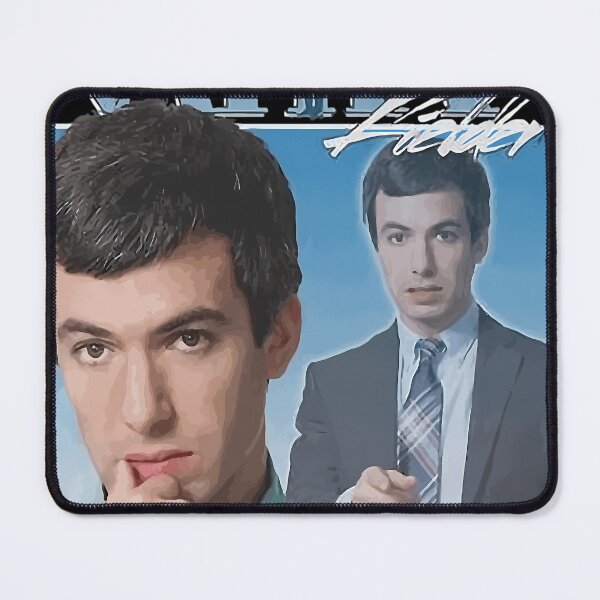 Item preview, Nathan Fielder 90S designed and sold by RylynKaub86.