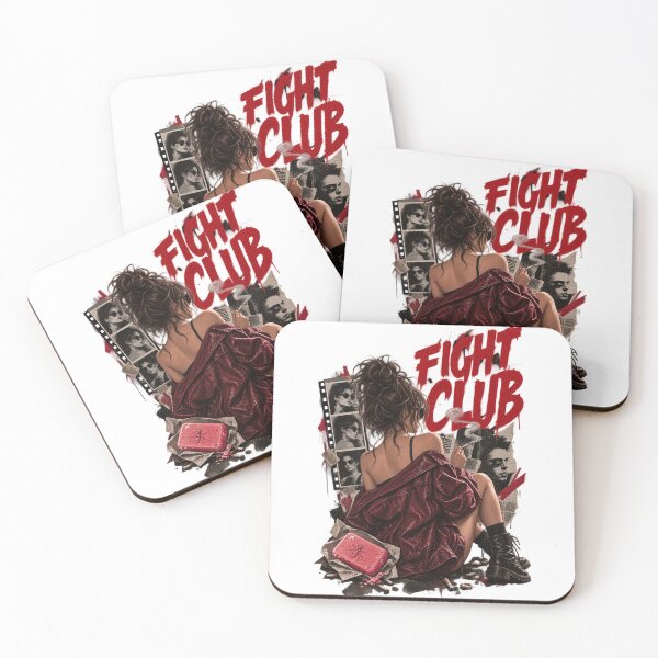 Item preview, Fight club - Marla singer designed and sold by Madame-Verny.