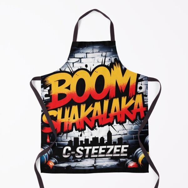Item preview, Song Cover Art Design Of C-Steezee BoomShakalaka designed and sold by SteezeeStore.