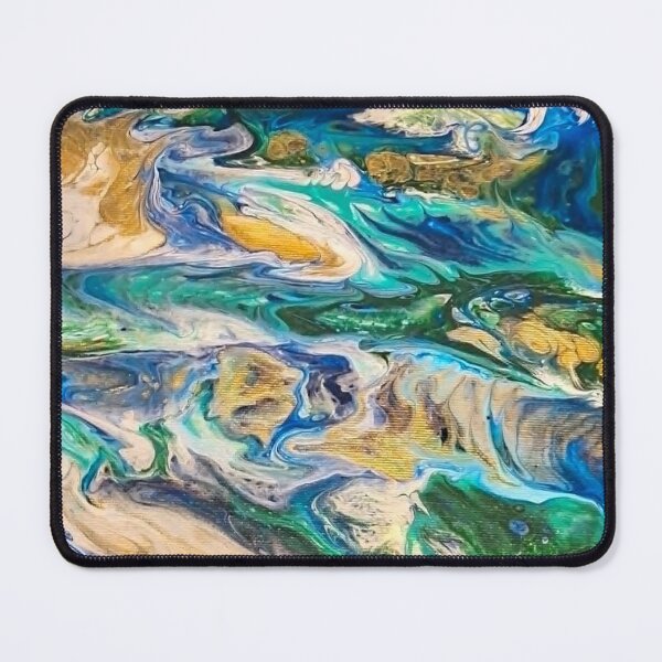 Item preview, 1 Fluid art designed and sold by Julie LeClair.