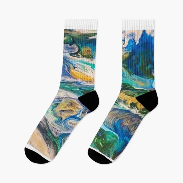 Item preview, 1 Fluid art designed and sold by Julie LeClair.