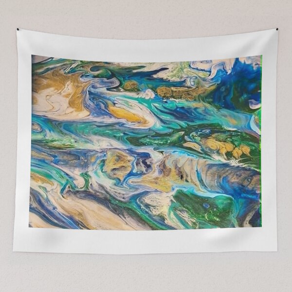 Item preview, 1 Fluid art designed and sold by Julie LeClair.