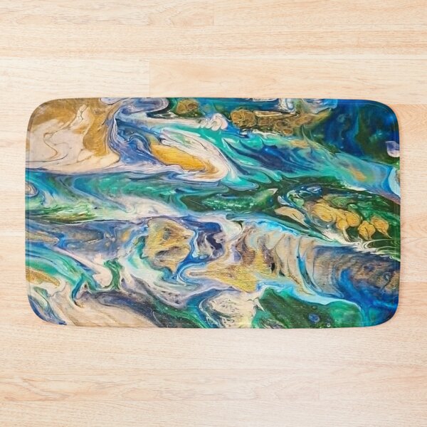 Item preview, 1 Fluid art designed and sold by Julie LeClair.