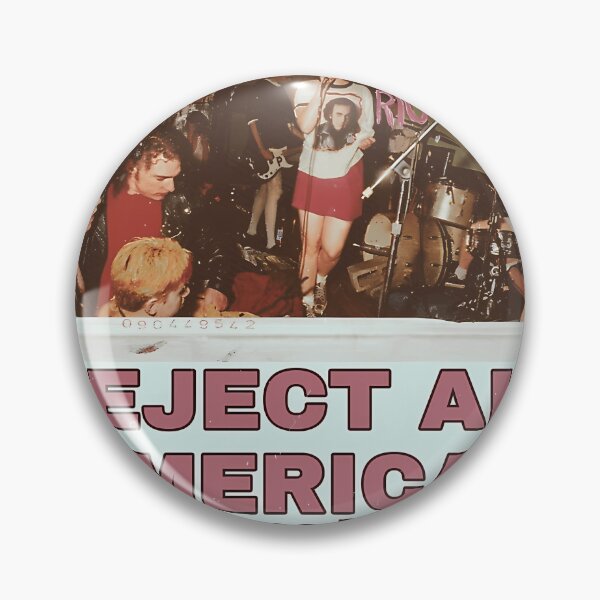 Item preview, Bikini Kill Reject All American Gold Coast designed and sold by RylynKaub86.