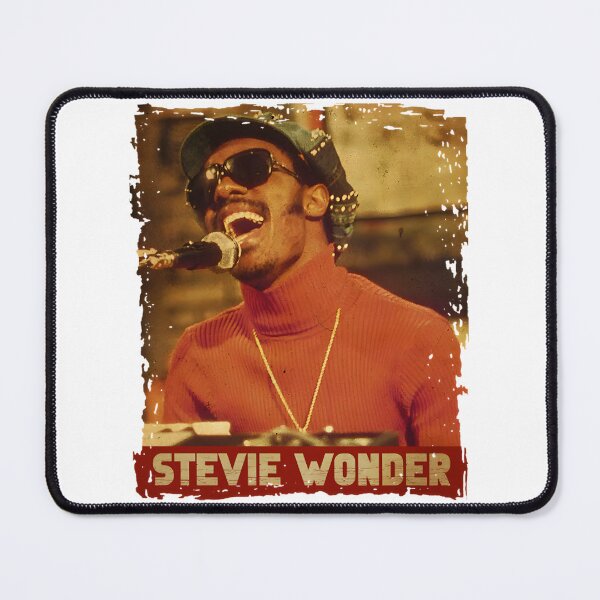 Item preview, Vintage Stevie Wonder Vibes | ⭐⭐⭐⭐⭐ Best Seller designed and sold by VertexBoutique.