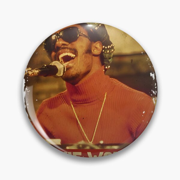 Item preview, Vintage Stevie Wonder Vibes | ⭐⭐⭐⭐⭐ Best Seller designed and sold by VertexBoutique.