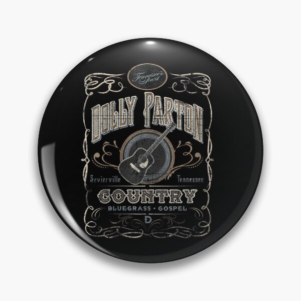 Item preview, Dolly Parton Whiskey Label Country Music Design designed and sold by HayleePacoch.