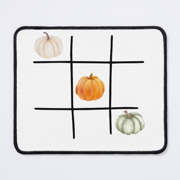 Item preview, Watercolor Pumpkins Trio - Cozy Fall & Autumn Vibes designed and sold by AlinaTales.