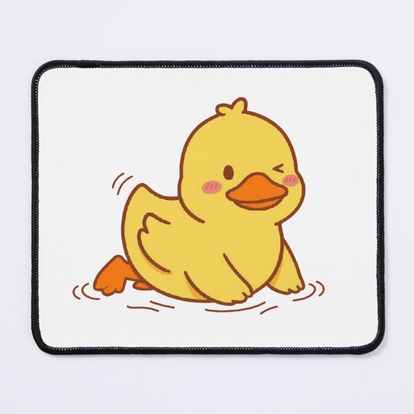 Item preview, wink duck designed and sold by temptedd.