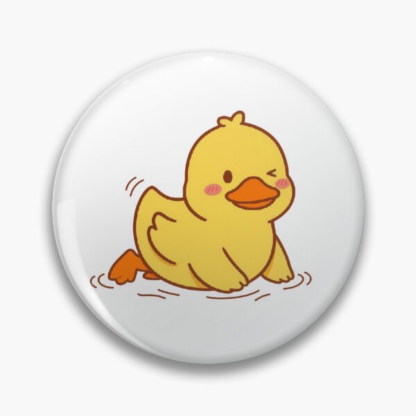 Item preview, wink duck designed and sold by temptedd.