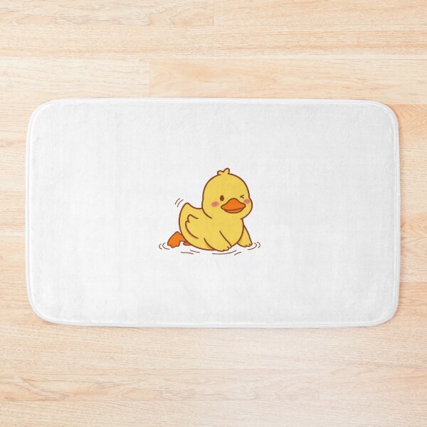 Item preview, wink duck designed and sold by temptedd.