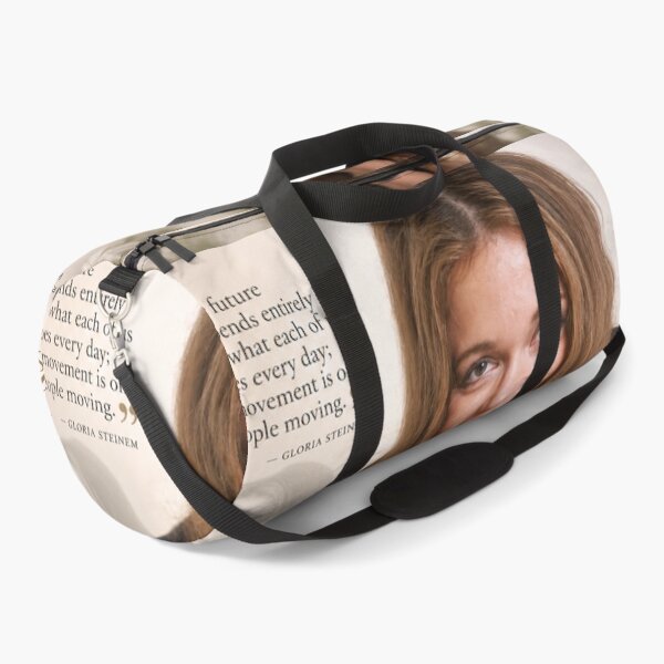 Item preview, Gloria Steinem designed and sold by mynarasolwy.