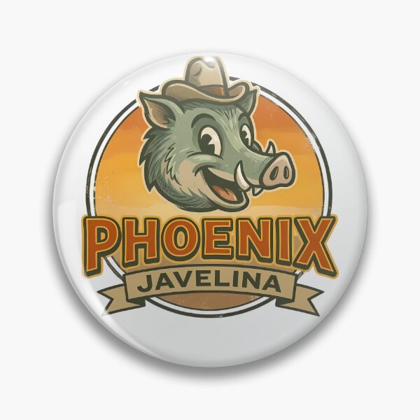 Item preview, Phoenix Arizona Javelina – Southwestern Peccary designed and sold by Art-Arcade6.