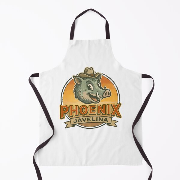 Item preview, Phoenix Arizona Javelina – Southwestern Peccary designed and sold by Art-Arcade6.