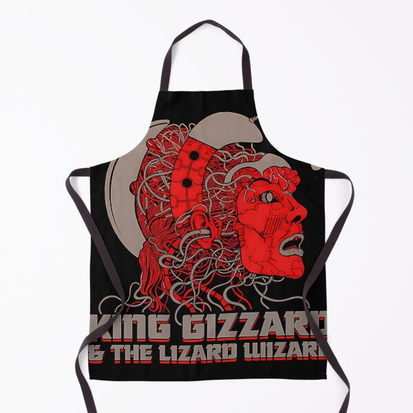 Item preview, King Gizzard The Lizard Wizard designed and sold by RylynKaub86.