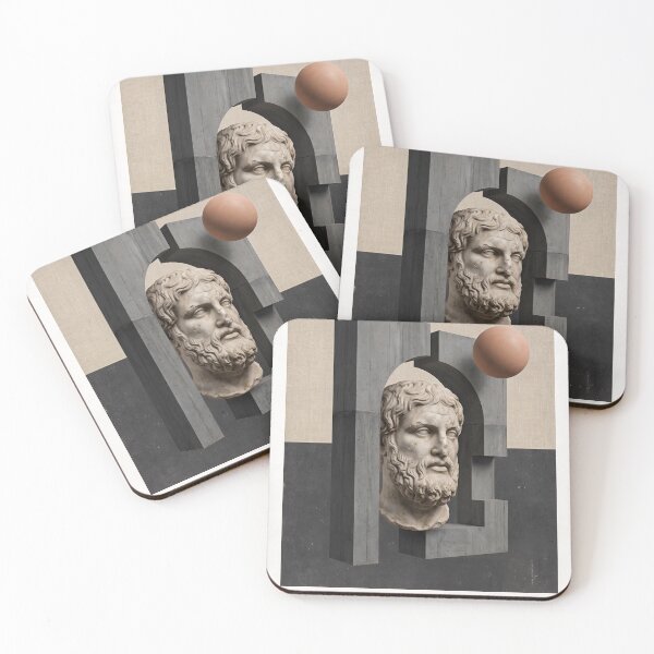 Item preview, APORIA: The Intersection of Form & Time – Triptych No. 1 designed and sold by Brutal-Form.