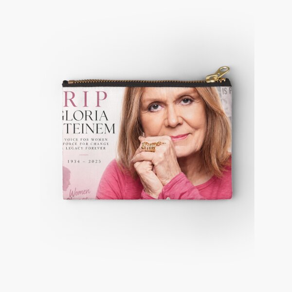 Item preview, Gloria Steinem designed and sold by mynarasolwy.