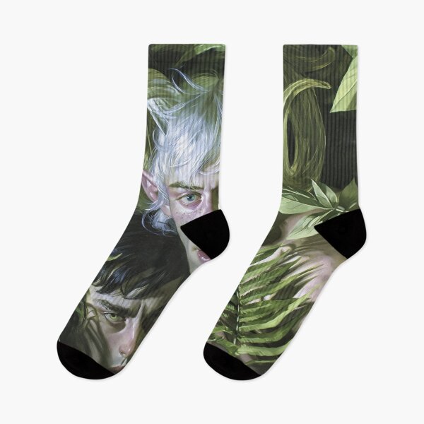 Item preview, Three in a Bush - Fantasy Artwork designed and sold by JaimeLikes.