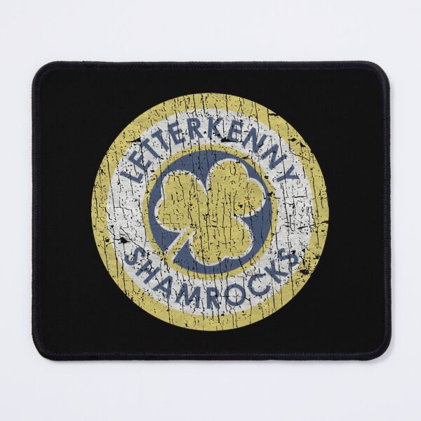 Item preview, Vintage Shamrock Hockey Club Retro 70S Distressed Sports Aesthetic | ⭐⭐⭐⭐⭐ Best Seller designed and sold by Wedoart-shop.