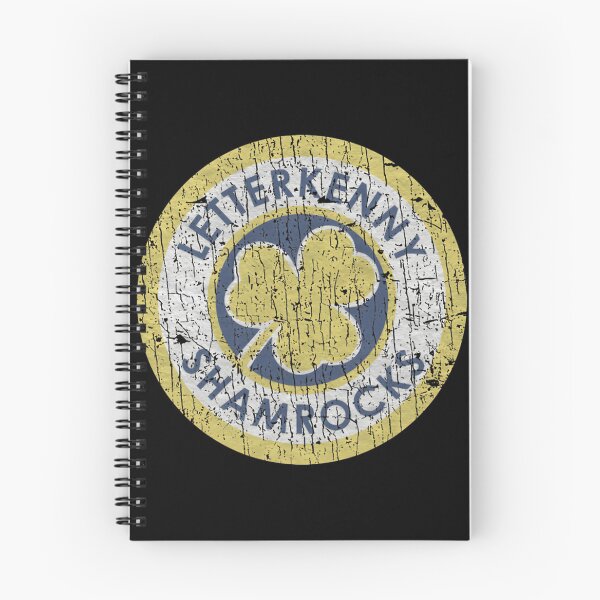 Item preview, Vintage Shamrock Hockey Club Retro 70S Distressed Sports Aesthetic | ⭐⭐⭐⭐⭐ Best Seller designed and sold by Wedoart-shop.