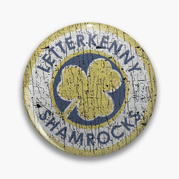 Item preview, Vintage Shamrock Hockey Club Retro 70S Distressed Sports Aesthetic | ⭐⭐⭐⭐⭐ Best Seller designed and sold by Wedoart-shop.