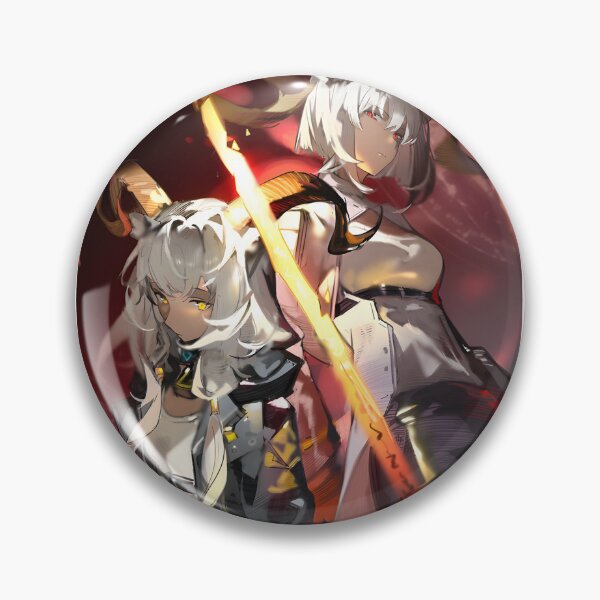 Item preview, Desert Sisters Arknights Carnelian And Beeswax Anime Digital Illustration | ⭐⭐⭐⭐⭐ designed and sold by Thakor Jitendra.